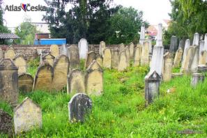 Židovský hřbitov Rousínov