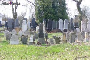 Židovský hřbitov Strakonice