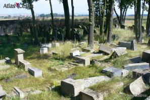 Židovský hřbitov Zderaz