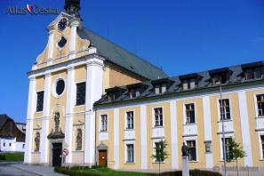 Bývalý klášter bosých augustiniánů - Havlíčkův Brod
