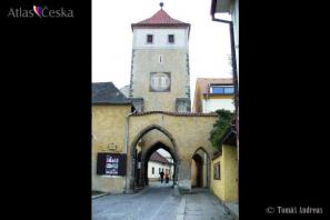 Červená brána - Horažďovice
