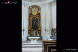 Kaple sv. Klimenta - Hradec Králové
