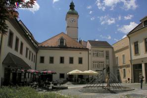 Stará radnice - Uherské Hradiště