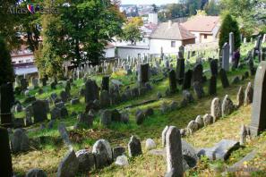Židovský hřbitov - Velké Meziříčí