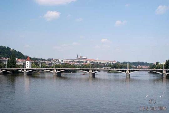 Jirásek Bridge