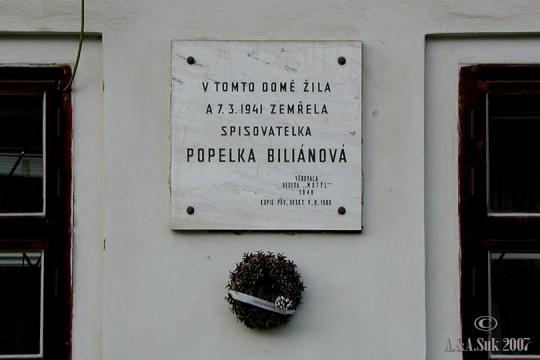 Biliánová Popelka