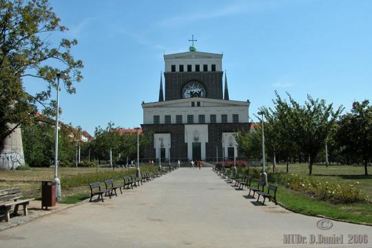 náměstí Jiřího z Poděbrad