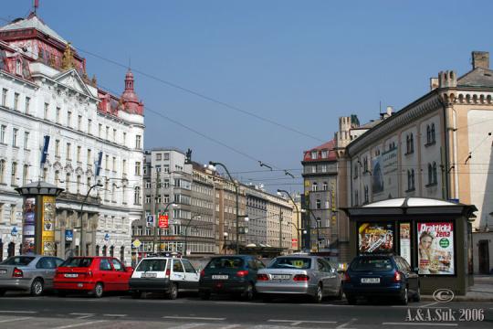náměstí Republiky