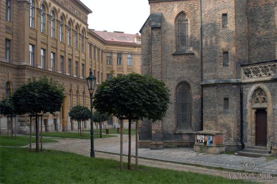 Sladkovského náměstí