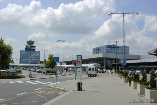 Ruzyně Airport