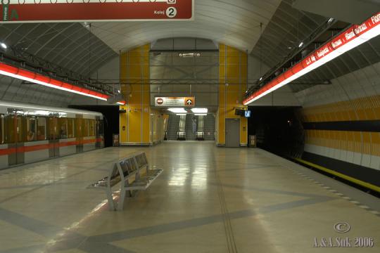 Stanice metra Kobylisy