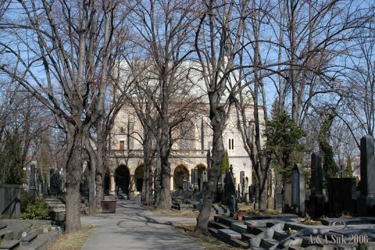 Vinohradský hřbitov