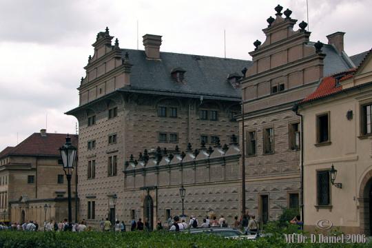 Palác Schwarzenberský (Lobkovický)