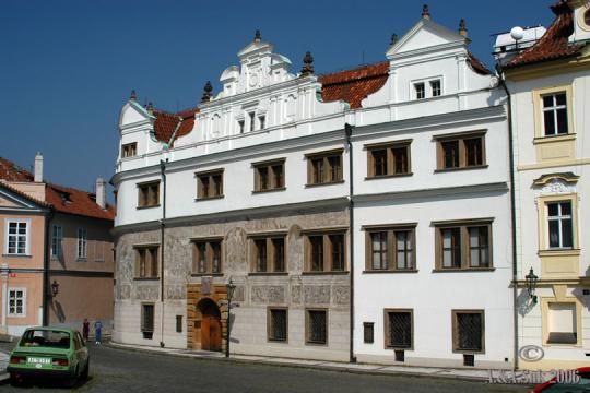 Palác Martinický