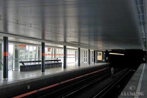 Stanice metra Vyšehrad