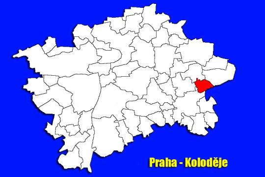 Praha - Koloděje