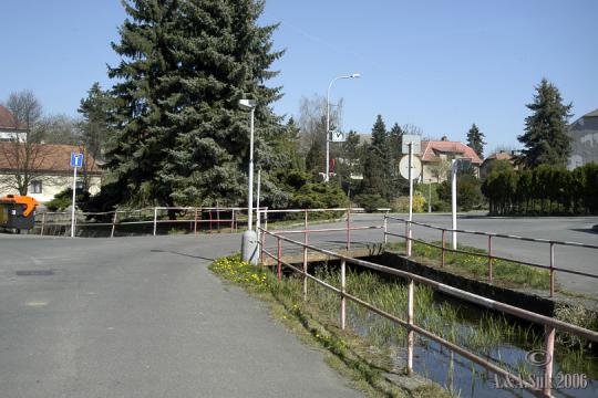 Most přes Rokytku - Rokytná