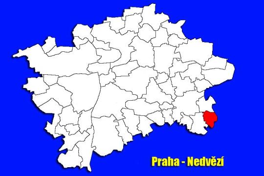 Praha - Nedvězí