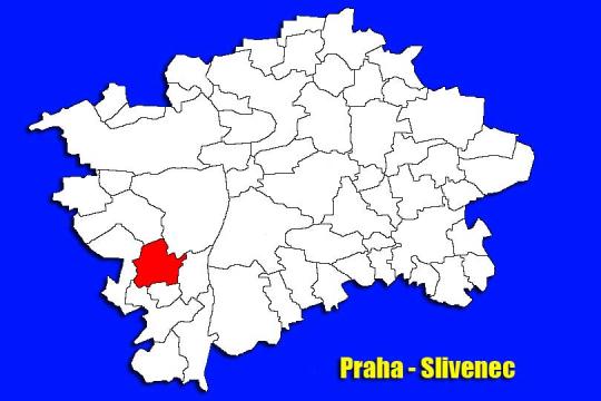 Praha - Slivenec