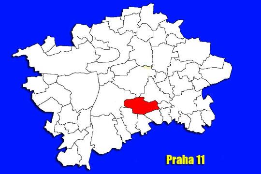 Praha 11