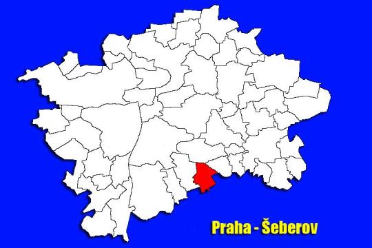 Praha - Šeberov