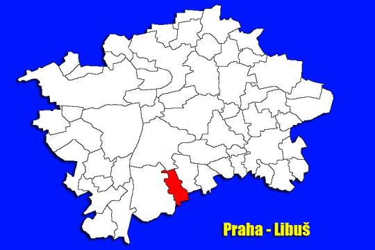 Praha - Libuš