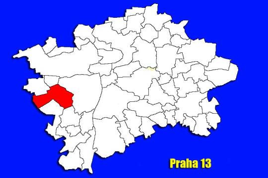 Praha 13