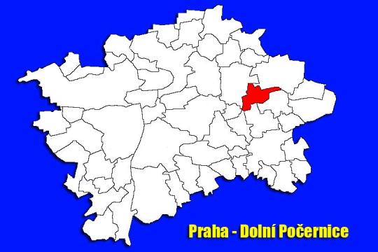 Praha - Dolní Počernice