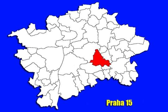 Praha 15