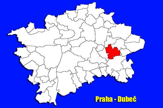 Praha - Dubeč