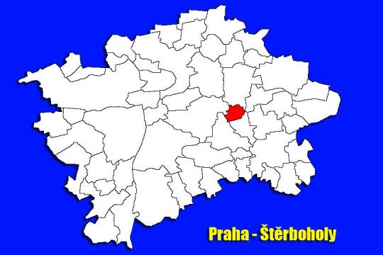Praha - Štěrboholy