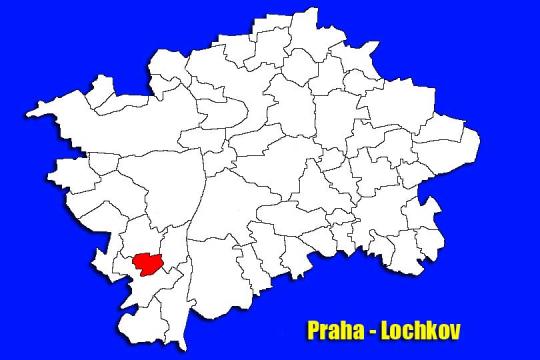 Praha - Lochkov