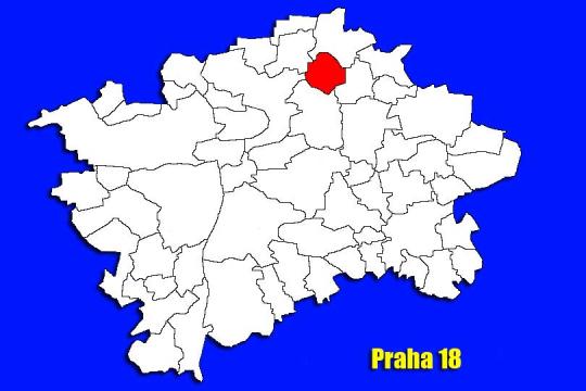 Praha 18