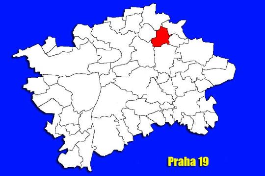 Praha 19