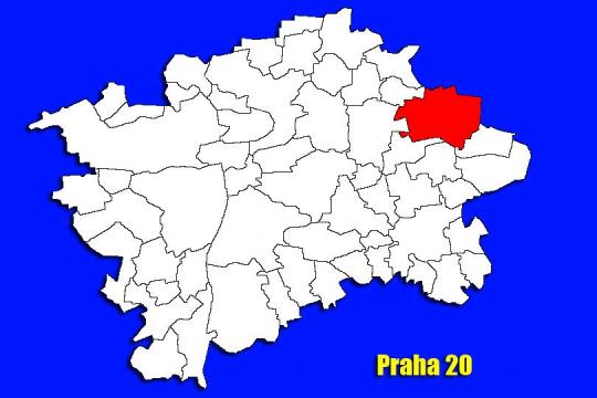 Praha 20