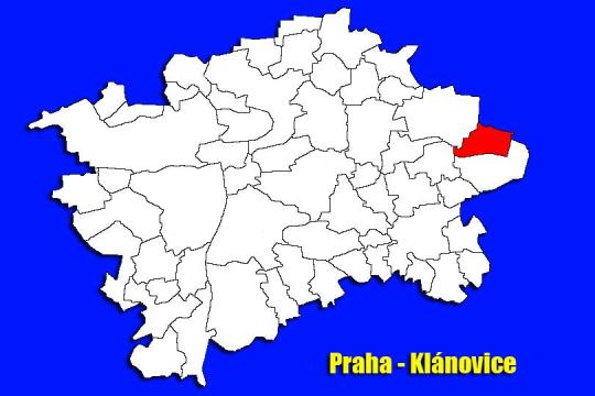 Praha - Klánovice