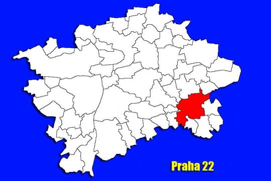 Praha 22