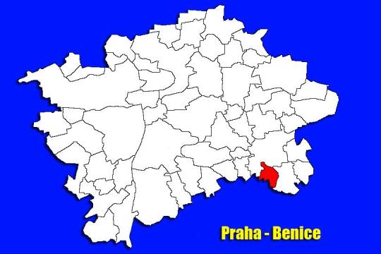 Praha - Benice