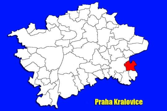 Praha - Královice