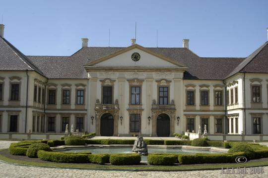 Kolodějský Chateau