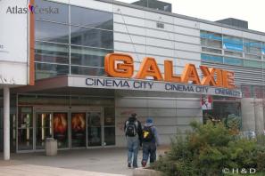Cinema City Galaxie
