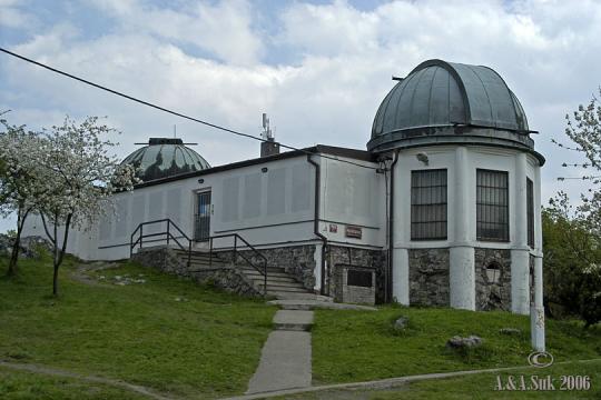 Ďáblice Observatory