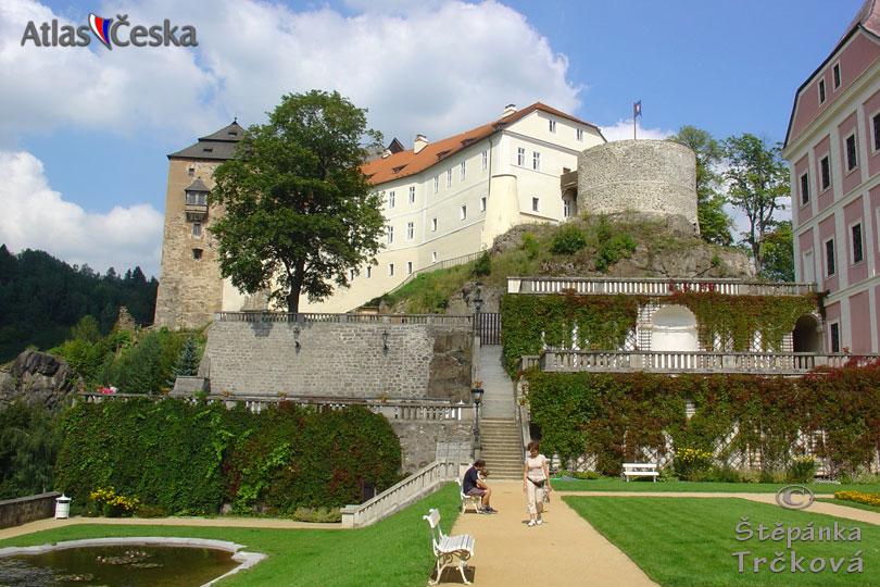 Bečov nad Teplou Castle