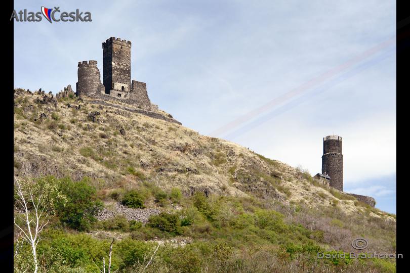 Házmburk Castle Ruin