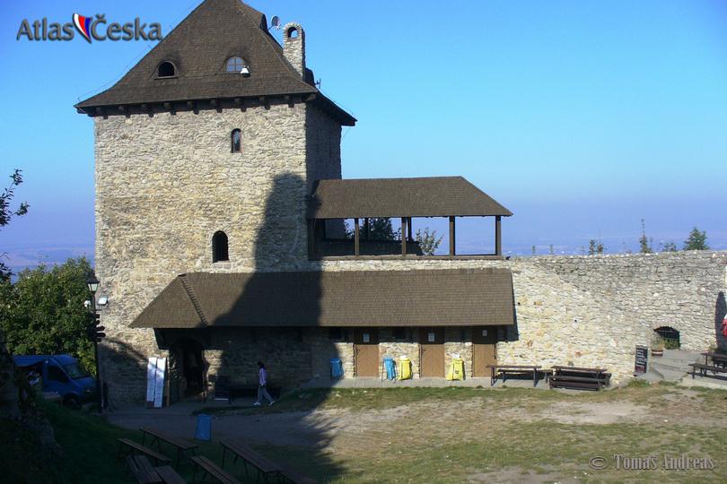 Starý Jičín Castle Ruin