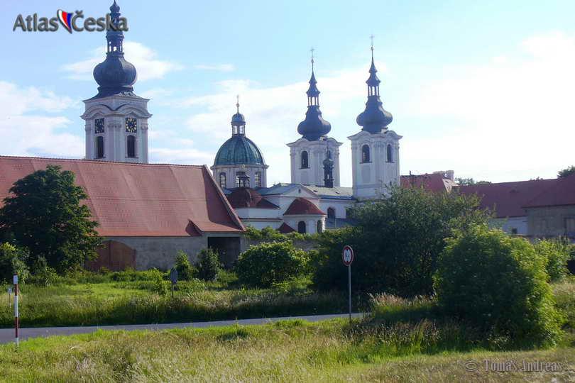 Doksany convent