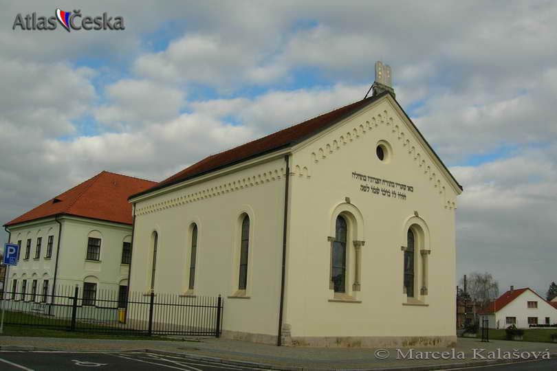 Heřmanův Městec Synagogue