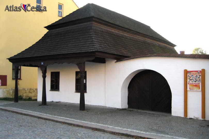 Muzeum dýmek Proseč