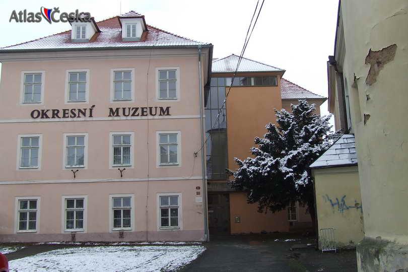 Dr. Bohuslav Horák Museum in Rokycanech