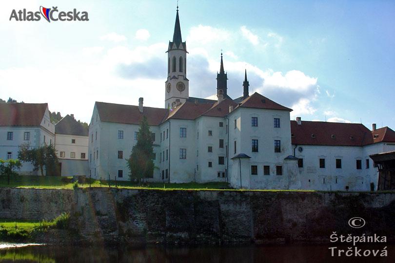 Cistercian monastery in Vyšší Brod